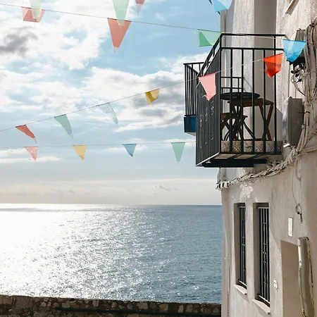 La Parcela Gæstehus Peñíscola