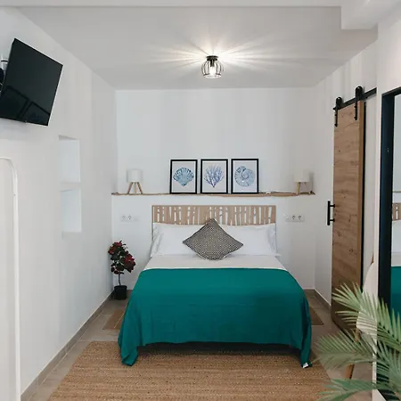 La Parcela ゲストハウス Peñíscola