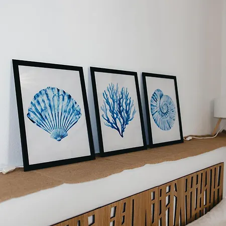 La Parcela ゲストハウス