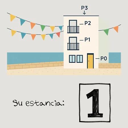 Brisaolea - La Parcela 3* Peñíscola