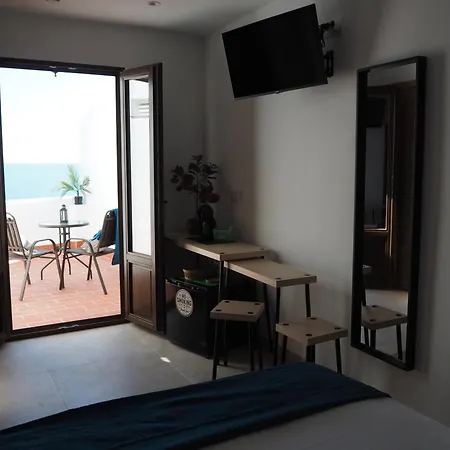 Penzion Brisaolea - La Parcela 4*