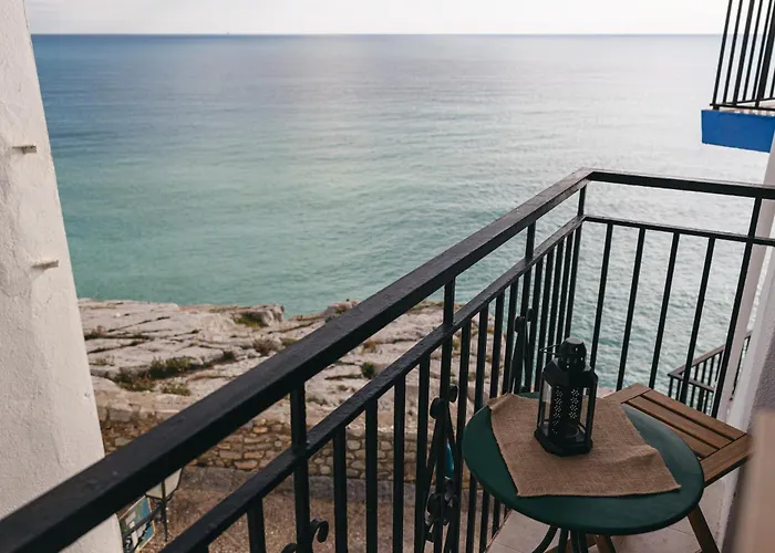 La Parcela 4* Peñíscola
